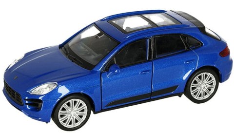 Model auta - Porshe Macan Turbo