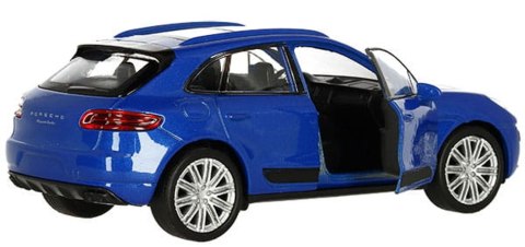 Model auta - Porshe Macan Turbo