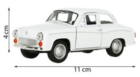 Model auta - Syrena 105