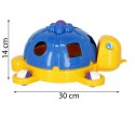 Żółw edukacyjny sorter klocków